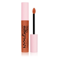Nyx Professional Make Up 'Lingerie XXL' Liquid Lipstick - 26 Gettin Caliente 32.5 g