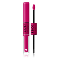 Nyx Professional Make Up Rouge à lèvres liquide 'Shine Loud Pro Pigment' - 14 Lead Everything 3.4 ml