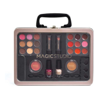 Magic Studio Set de maquillage 'Colorful Total Colours Case' - 28 Pièces
