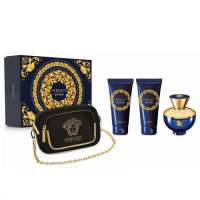 Versace 'Dylan Blue Femme' Perfume Set - 4 Pieces