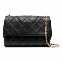 Tory Burch Women's 'Fleming Quilted' Shoulder Bag