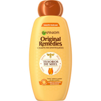 Garnier Shampoing 'Original Remedies Honey Treasures' - 600 ml