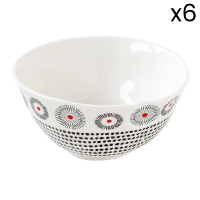 Easy Life Porcelain Bowl Organic Vers.3