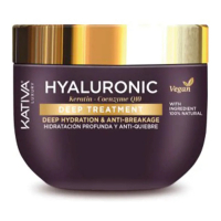 Kativa 'Hyaluronic Keratin & Coenzyme Q10 Deep' Hair Treatment - 300 ml