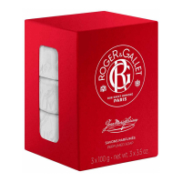 Roger&Gallet Savon parfumé 'Jean Marie Farina' - 100 g, 3 Pièces