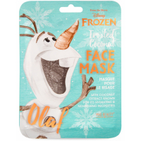 Mad Beauty Masque visage 'Disney Olaf' - 25 ml
