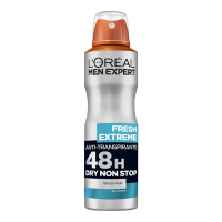 L'Oréal Paris Déodorant spray 'Men Expert Extreme Fresh Anti-Perspirant' - 150 ml