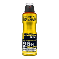 L'Oréal Paris Déodorant spray 'Men Expert Invincible Sport Anti-Perspirant' - 150 ml