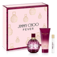 Jimmy Choo 'Fever' Parfüm Set - 3 Stücke