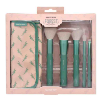 Beter 'Forest Brushes And Pinceles' Make-up Set - 6 Pieces