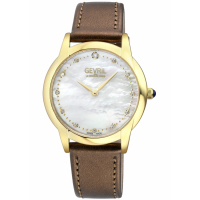 Gevril Women's Airolo Swiss Diamond Watch