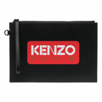 Kenzo Men's 'Logo' Pouch