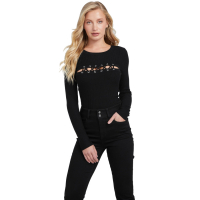 Guess Pull 'Sheena Lace-Up' pour Femmes