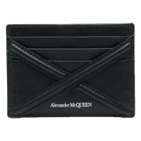 Alexander McQueen Men's 'The Harness' Card Holder