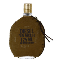Diesel Eau de Parfum - Recharge 'Fuel For Life' - 125 ml