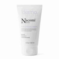 Nacomi Next Level 'Brightening & Rejuvenating' Body Cream - 150 ml