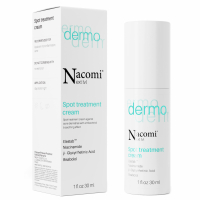 Nacomi Next Level 'Spot Treatment' Face Cream - 30 ml