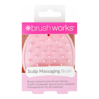 Brushworks Brosse à cheveux 'Scalp Massaging'