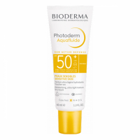 Bioderma 'Photoderm Aquafluide SPF50+' Sonnenschutz für das Gesicht - 40 ml