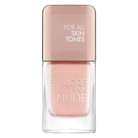 Catrice 'More Than Nude' Nagellack - 15 Peach For The Stars 10.5 ml