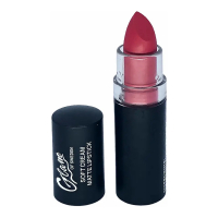 Glam of Sweden 'Soft Cream Matte' Lipstick - 04 Pure Red 4 g