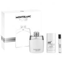 Mont blanc Coffret de parfum 'Montblanc Legend Spirit' - 3 Pièces