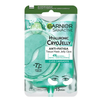 Garnier Masque tissu pour les yeux 'Hyaluronic Cryojelly' - 5 g