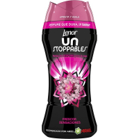 Lenor Booster de parfum pour le linge 'Unstoppables' - Sensations 210 g