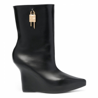 Givenchy Women's 'G Lock' Wedge boots
