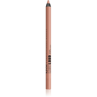 Nyx Professional Make Up Crayon à lèvres 'Line Loud Vegan Longwear' - 03 Goal Crusher 1.2 g