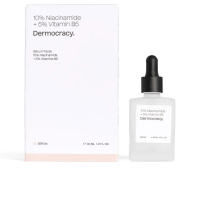 Dermocracy '10% Niacinamide + 5% Vitamin B5' Treatment Cream - 30 ml