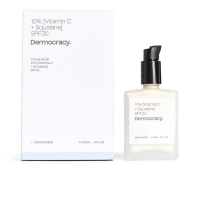 Dermocracy '10% (Vitamin C + Squalane) Spf30 Facial' Treatment Cream - 50 ml