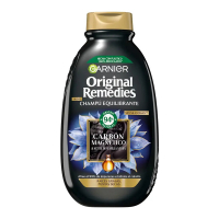 Garnier 'Original Remedies Magnetic Charcoal' Shampoo - 250 ml