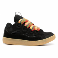 Lanvin Men's 'Chunky Lace-Up' Sneakers