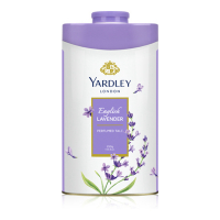 Yardley 'English Lavender' Parfümiertes Talkum - 250 g