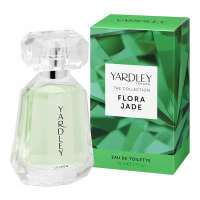 Yardley Eau de toilette 'The Collection Flora Jade' - 50 ml