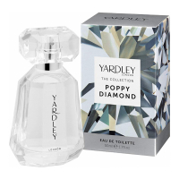 Yardley Eau de toilette 'The Collection Poppy Diamond' - 50 ml