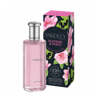 Yardley Eau de toilette 'Blossom & Peach' - 125 ml