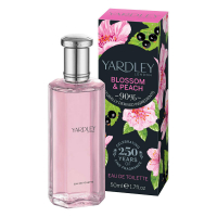 Yardley 'Blossom & Peach' Eau De Toilette - 50 ml