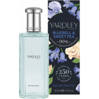 Yardley Eau de toilette 'Bluebell and Sweetpea' - 50 ml