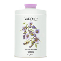 Yardley 'English Lavender' Parfümiertes Talkum - 200 g