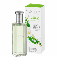 Yardley Eau de toilette 'Lily Of The Valley' - 125 ml