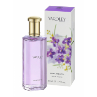 Yardley Eau de toilette 'April Violets' - 50 ml