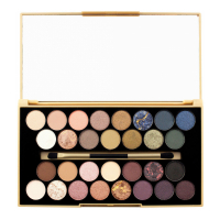 Revolution 'Fortune Favours The Brave' Eyeshadow Palette - 16 g