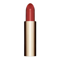 Clarins 'Joli Rouge Satin' Lipstick Refill - 771 Dahlia Red 3.5 g