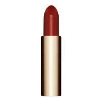 Clarins Recharge pour Rouge à Lèvres 'Joli Rouge Satin' - 772 Red Hibiscus 3.5 g