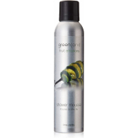 Greenland 'Lime-Vanilla' Shower Mousse - 200 ml
