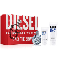 Diesel 'Only The Brave' Parfüm Set - 3 Stücke