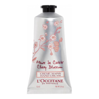 L'Occitane Crème pour les mains 'Fleurs De Cerisier' - 75 ml