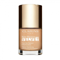 Clarins 'Skin Illusion Velvet' Foundation - 108.3N Organza 30 ml
